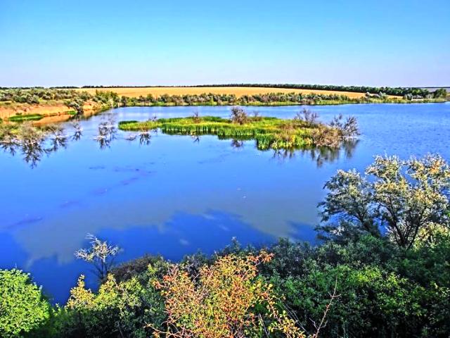 Golube Ozero